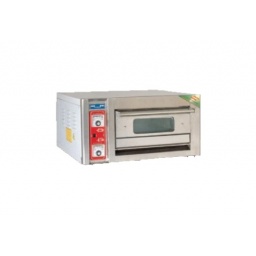 HORNO ELECTRICO DE MESA, 1 BOCA - 3,5 KW (0,43 X 0,56 X 0,17 TIL)