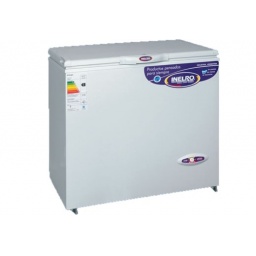 FREEZER TAPA CIEGA 350L, DOBLE ACCION, 1 TAPA FIH-350 INELRO