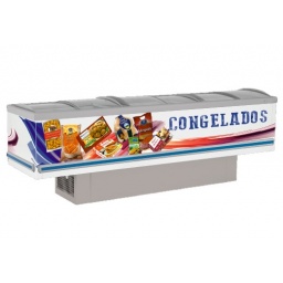 HELADERA ISLA P/PRODUCTOS CONGELADOS 819L APROX. (CAPACIDAD BRUTA)