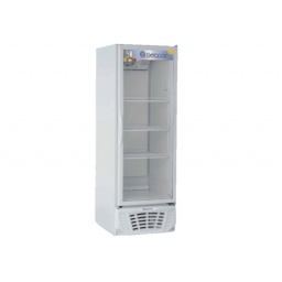 FREEZER PUERTA DE VIDRIO, 575L, DOBLE ACCION, ESTTICO. (+1/+7C Y -10 A -15) GELOPAR