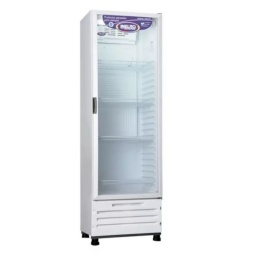 VITRINA EXHIBIDOR VERTICAL 390 LTS INELRO MT 400