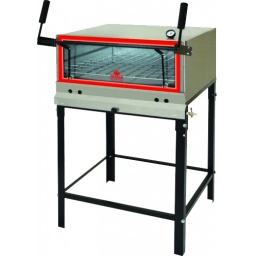 HORNO A GAS CON BASE DESARMABLE (0,71 X 0,42 X 0,20 TIL) CONS 0,35 KG/H PRP-750