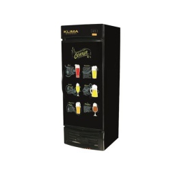 EXPOSITOR PARA CERVEZA PUERTA CIEGA 535LTS KLIMA