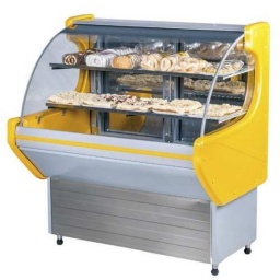 VITRINA 1,80MTS REFRIGERDA AIRE FORZADO DEBRAS