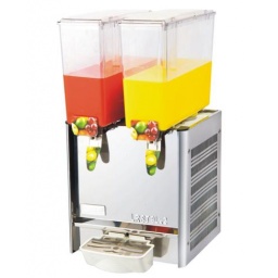 DISPENSADOR DE JUGOS LUNDAR LSJ9LX2  C2 CUBAS DE 9L CU