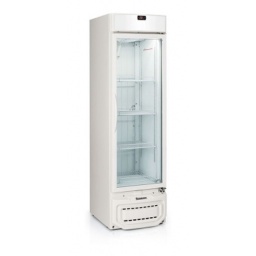 FREEZER VERTICAL PUERTA VIDRIO FRIO FORZADO GELOPAR GLDF-315