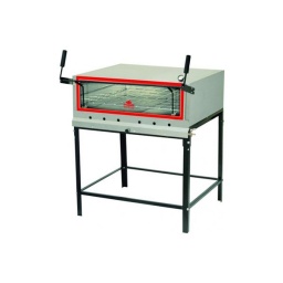 HORNOS COMERCIALES PIZZEROS A GAS PROGAS PRP-900 90X90.5 CM PRP-900