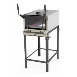 HORNO CON GRATINADOR PROGAS PRPI-800