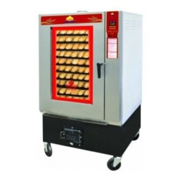 HORNO TURBINADO LEA 10 BAND 58X68 PROGAS