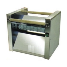 RAVIOLERA ELCTRICA EN ACERO INOX MA AR ACRILIC 30CM