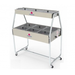 MESA BUFFET ELCTRICA - PROGAS PRB-0603N