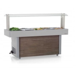 MESA BUFFET REFRIGERADA- GELOPAR GMRA-120