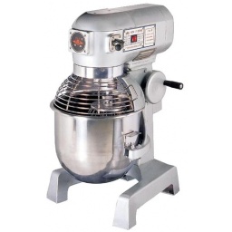 BATIDORA ACERO INOX LUNDAR 40LTS B_40FA