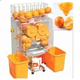 EXPRIMIDOR COMERCIAL AUTOMATICO DE CITRICOS 2000E-2 20 NARANJAS MIN