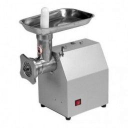 PICADORA DE CARNE INDUSTRIAL 220KG HORA 0.75KW COMERCIAL