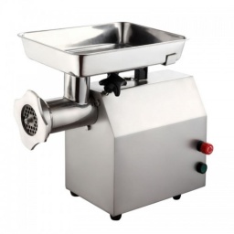 PICADORA DE CARNE INDUSTRIAL 320KG POR HORA 1.5KW COMERCIAL