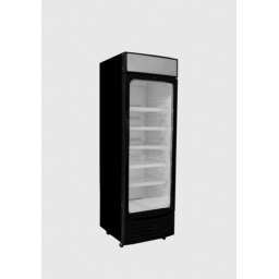 EXPOSITOR VERTICAL 90 LTS 1 PUERTA DEMET