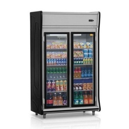 VISI COOLER DE 2 PUERTAS 922L GELOPAR GEVP 2