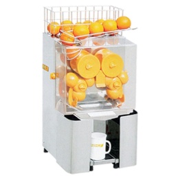 EXPRIMIDOR AUTOMATICO CITRICOS 2000E1 CUBAS AC INOX