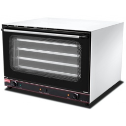 HORNO ELECTRICO CONVECCION COMERCIAL 60X40 4 BANDEJAS