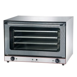 HORNO ELECTRICO TURBINADO DE MESA 4 BANDEJAS  YXD-8A