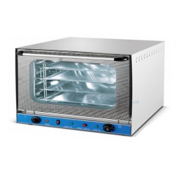 HORNO ELECRICO TURBINADO CON VAPOR DEMET