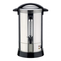 TERMO CAFETERA MAQUINA CAFE COMERCIAL 8 LT 60 TAZAS 1600W