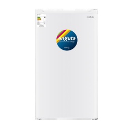 FREEZER VERTICAL 60 LITROS BLANCO ENXUTA