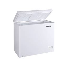 FREEZER HORIZONTAL 198LTS 1 PUERTA DOBLE ACCION PUNKTAL HS258