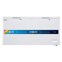 FREEZER HORIZONTAL 508 LT ENXUTA FHENX22510 2 CANASTOS