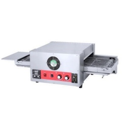 HORNO DE BANDA PIZZERO CONVECTOR A GAS