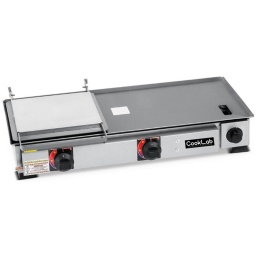 PLANCHA SANDWICHERA 70X30 CPRENSA COOKLAB