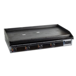 PLANCHA CHIVETERA A GAS 105X62 4 QUEMADORES COOKLAB