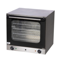 HORNO ELCTRICO CONVECTOR LUNDAR 4 BANDEJAS 44X32