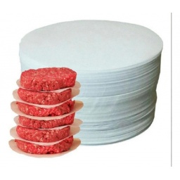 PAPEL SEPARADOR DE HAMBURGUESAS 10 CM