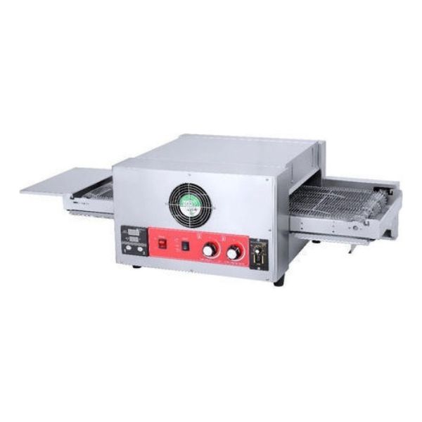 Horno De Banda Pizzero Convector A Gas