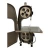 Sierra Chacinera Comercial Carniceria 1.1kw J-210 Tg - Imagen 2