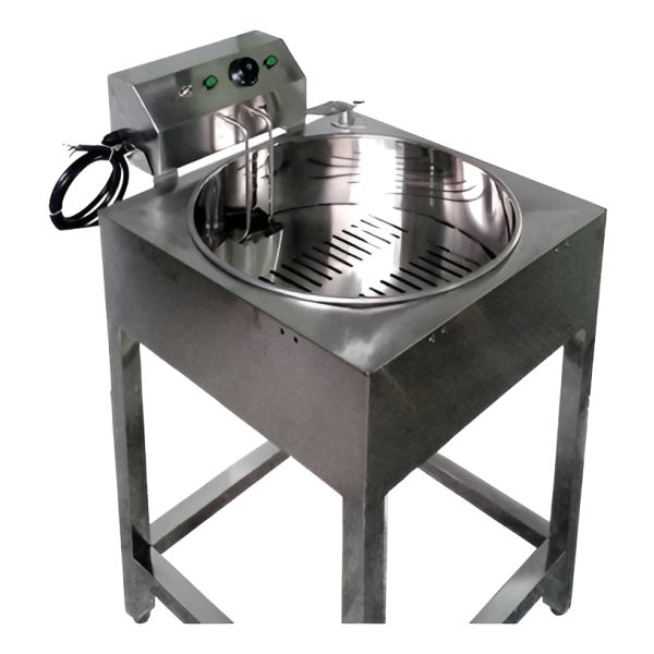 Fritador Para Churros Industrial De 35lts