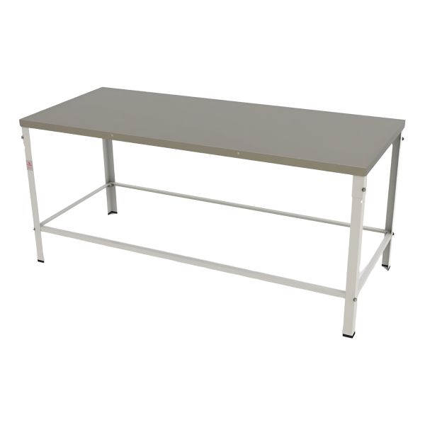 Mesa Para Hornear De Cocina Extraíble De Acero Inox 1,60