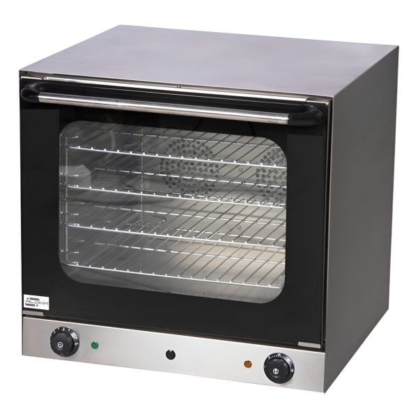 Horno Eléctrico Convector Lundar 4 Bandejas 44x32