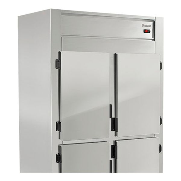 Refrigerador Comercial Grep-4p Acero Inoxidable - Imagen 3