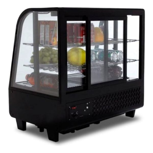 Vitrina Sobre Mostrador Refrigerada 100l - Imagen 2