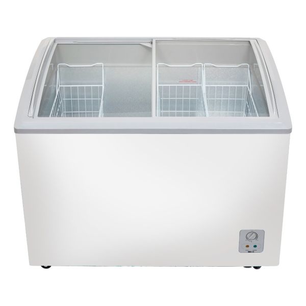 Freezer Horizontal Para Comercio Fhc 330 James Todogastro - Imagen 2