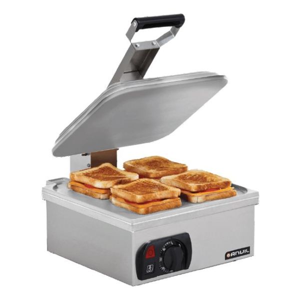 Tostador Tostadora Pan Sandwiches Comercial 2.2kw - Imagen 2