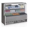 Vitrina Refrigerada Gelopar Modelo Aurora Gpec-140r Ti