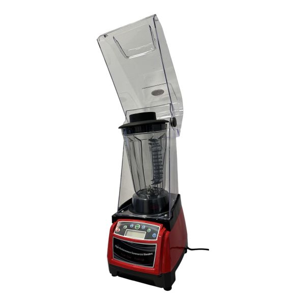 Licuadora Digital 2.5l Unique Cobertor Insonorizador - Imagen 4