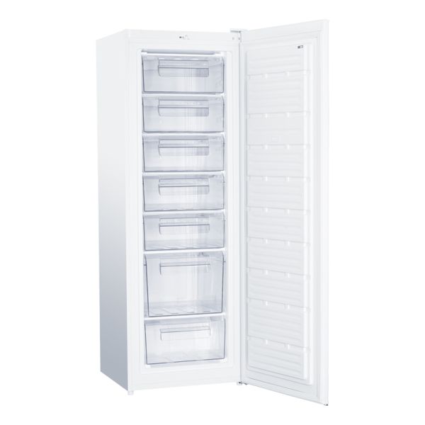 Freezer Vertical Frio Humedo Enxuta Fvenx22242 242l 7canasto - Imagen 2