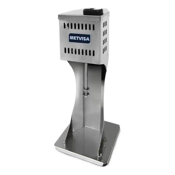 Batidora De Pie Metvisa Bmk Gris 60 Hz 220 V Todo Gastro - Imagen 4