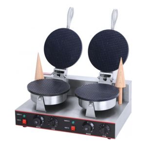 Maquina Conos Cucuruchos Electrica 2 Kw Comercial Tg