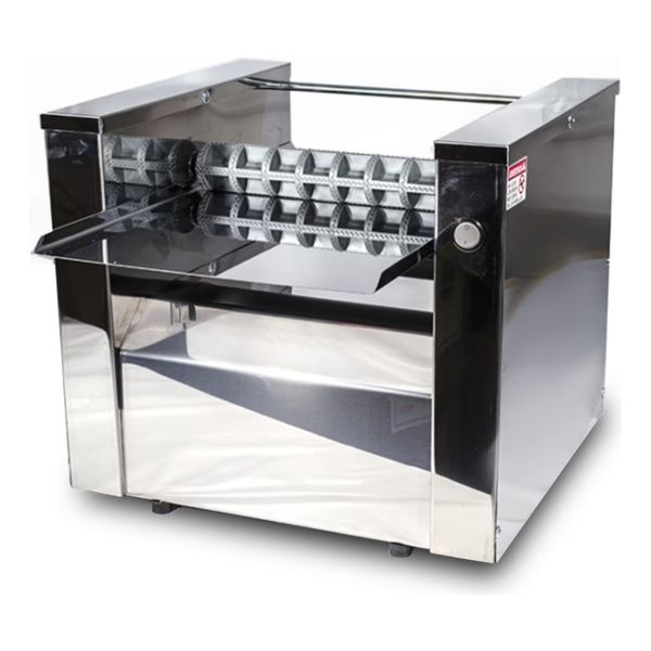 Raviolera Eléctrica En Acero Inox Ma Ar Acrilic 30cm